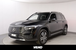 Mercedes-Benz EQB vaihtoauto