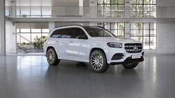 Mercedes-Benz GLS vaihtoauto