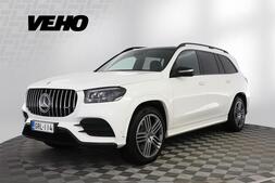 Mercedes-Benz GLS vaihtoauto