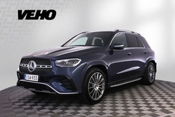 Mercedes-Benz GLE vaihtoauto