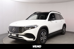 Mercedes-Benz EQB vaihtoauto