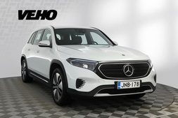 Mercedes-Benz EQB vaihtoauto