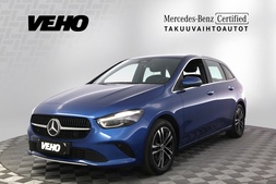 Mercedes-Benz B vaihtoauto