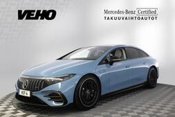Mercedes-Benz EQS vaihtoauto