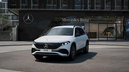 Mercedes-Benz EQB vaihtoauto
