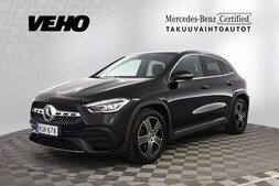 Mercedes-Benz GLA vaihtoauto
