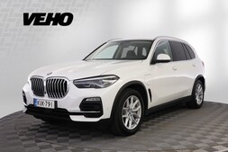 BMW X5 vaihtoauto