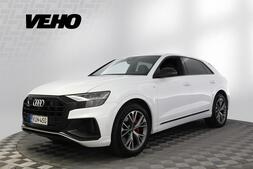 Audi Q8 vaihtoauto