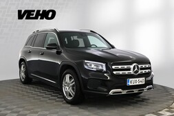 Mercedes-Benz GLB vaihtoauto
