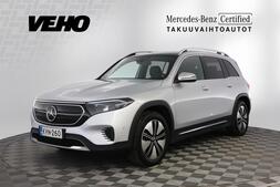 Mercedes-Benz EQB vaihtoauto