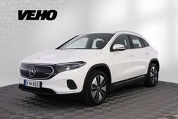 Mercedes-Benz EQA vaihtoauto
