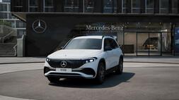 Mercedes-Benz EQB vaihtoauto