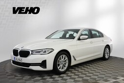 BMW 520 vaihtoauto