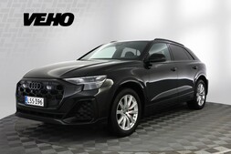 Audi Q8 vaihtoauto