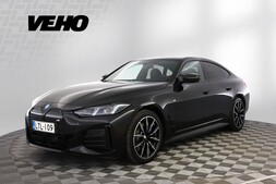 BMW i4 vaihtoauto