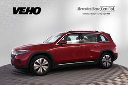 Mercedes-Benz EQB vaihtoauto