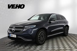 Mercedes-Benz EQC vaihtoauto