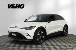 Smart #3 vaihtoauto