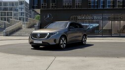 Mercedes-Benz EQC vaihtoauto