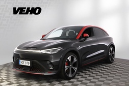 Smart #3 vaihtoauto