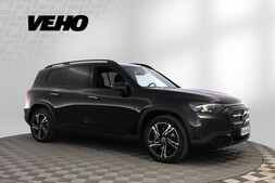 Mercedes-Benz GLB vaihtoauto