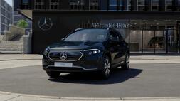 Mercedes-Benz EQA vaihtoauto