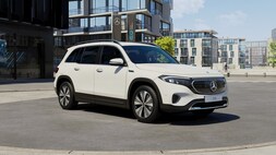 Mercedes-Benz EQB vaihtoauto