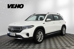 Mercedes-Benz EQB vaihtoauto