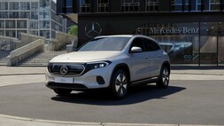 Mercedes-Benz EQA vaihtoauto