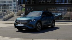Mercedes-Benz EQB vaihtoauto