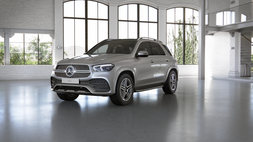 Mercedes-Benz GLE vaihtoauto