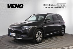 Mercedes-Benz EQB vaihtoauto