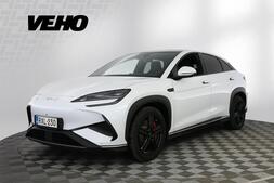 BYD Sealion 7 vaihtoauto