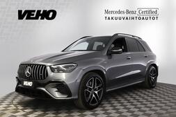 Mercedes-Benz GLE vaihtoauto