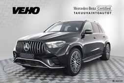 Mercedes-Benz GLE vaihtoauto