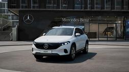 Mercedes-Benz EQA vaihtoauto