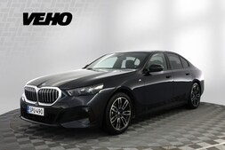 BMW 520 vaihtoauto