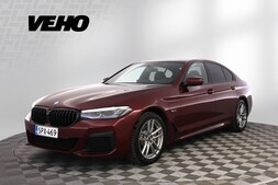 BMW 530 vaihtoauto