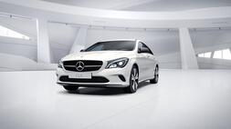 Mercedes-Benz CLA-sarja vaihtoauto