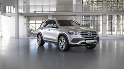 Mercedes-Benz GLE vaihtoauto
