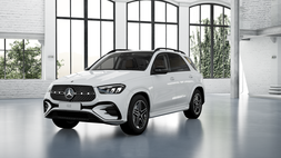 Mercedes-Benz GLE vaihtoauto