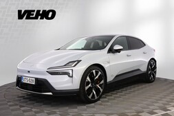 Polestar 4 vaihtoauto