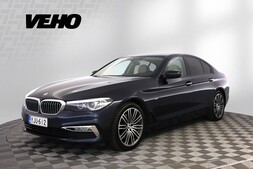 BMW 540 vaihtoauto