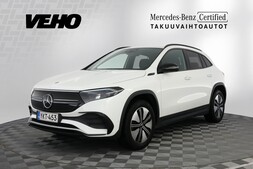 Mercedes-Benz EQA vaihtoauto