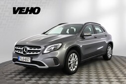 Mercedes-Benz GLA vaihtoauto