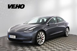 Tesla Model 3 vaihtoauto