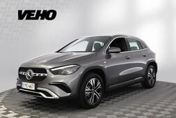 Mercedes-Benz GLA vaihtoauto