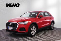 Audi Q3 vaihtoauto
