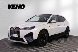 BMW iX M60 vaihtoauto