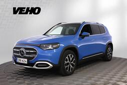 Mercedes-Benz GLB vaihtoauto